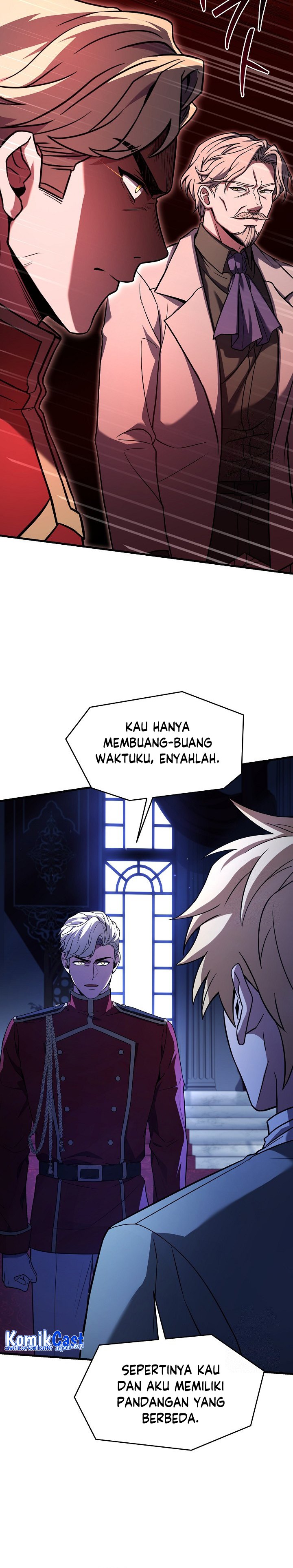 Return of The Greatest Lancer Chapter 130 Gambar 17