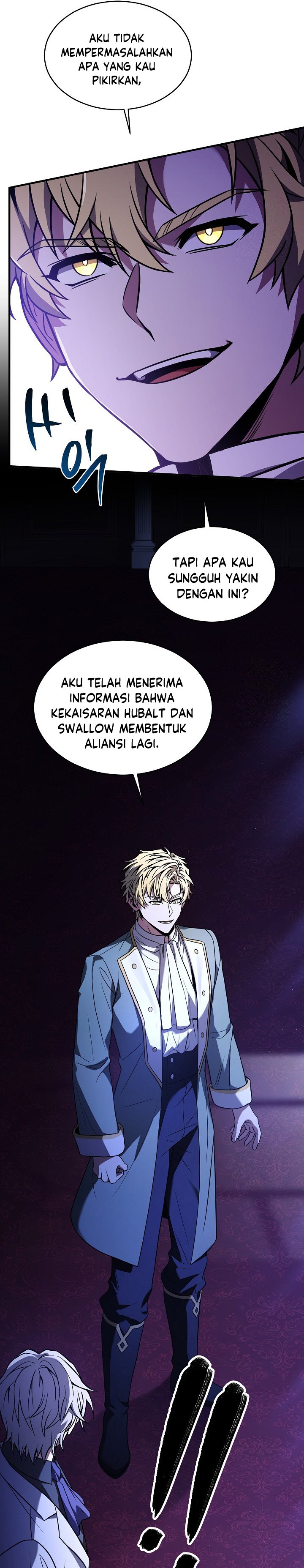 Return of The Greatest Lancer Chapter 130 Gambar 18