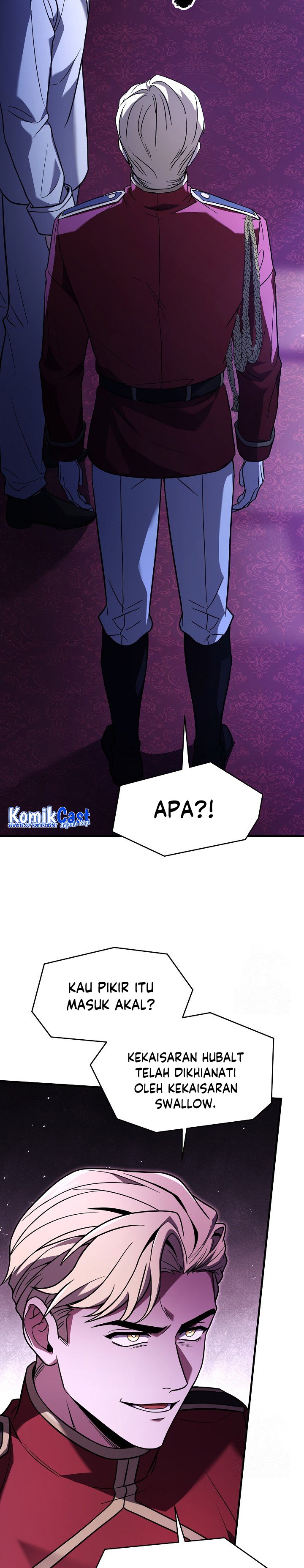 Return of The Greatest Lancer Chapter 130 Gambar 19