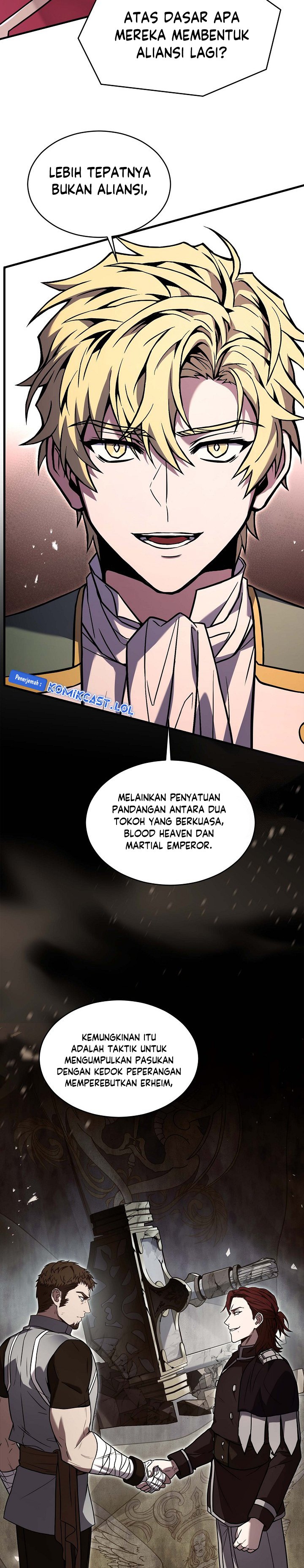 Return of The Greatest Lancer Chapter 130 Gambar 20