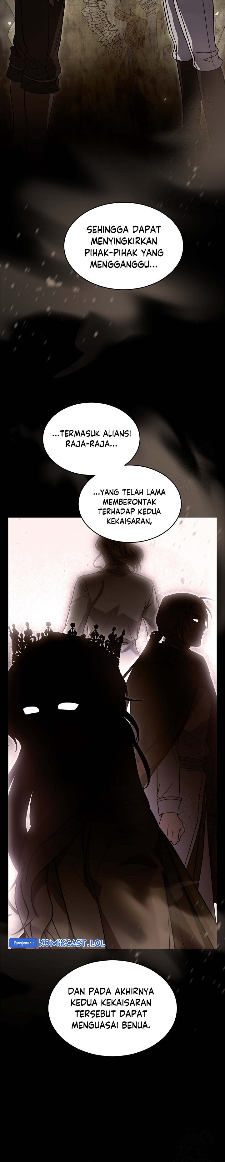 Return of The Greatest Lancer Chapter 130 Gambar 21