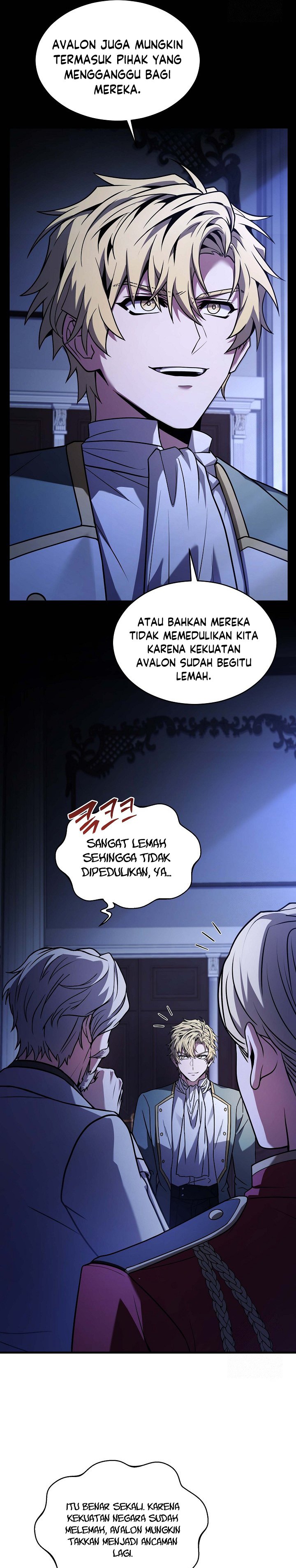 Return of The Greatest Lancer Chapter 130 Gambar 22