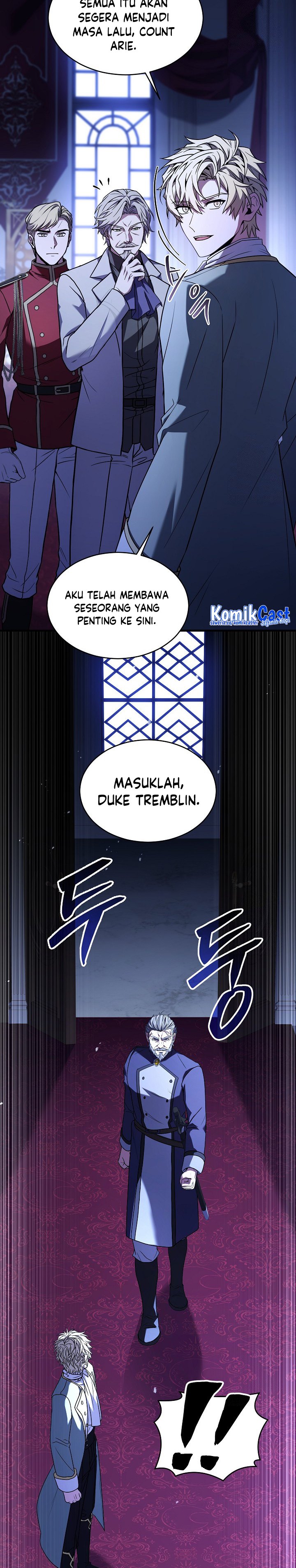 Return of The Greatest Lancer Chapter 130 Gambar 24