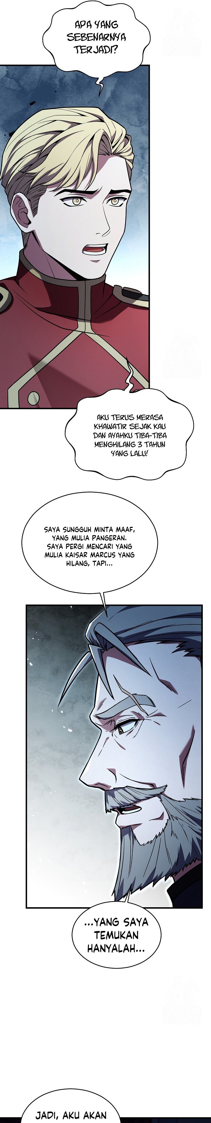 Return of The Greatest Lancer Chapter 130 Gambar 26