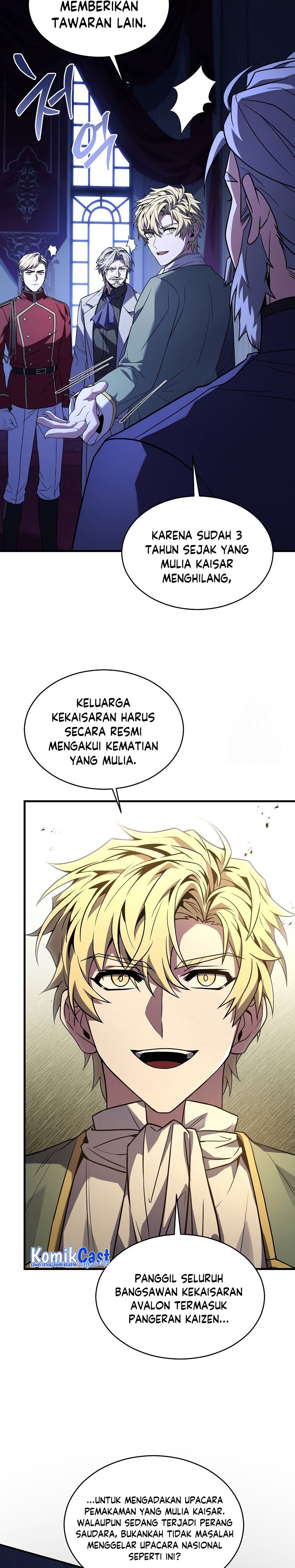 Return of The Greatest Lancer Chapter 130 Gambar 27