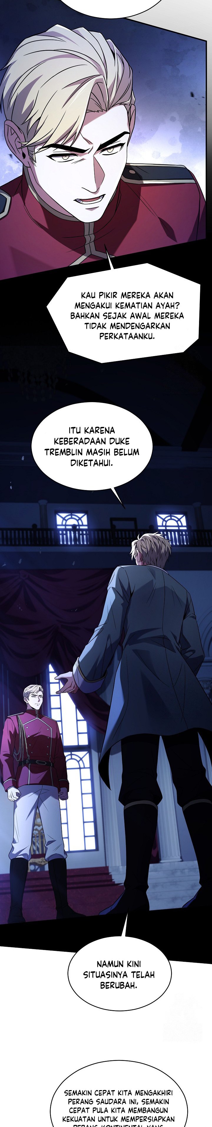 Return of The Greatest Lancer Chapter 130 Gambar 28