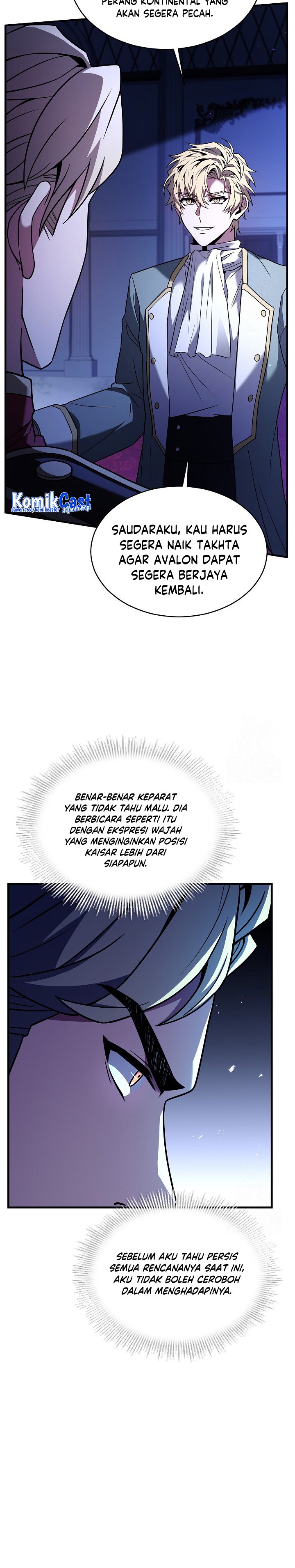 Return of The Greatest Lancer Chapter 130 Gambar 29
