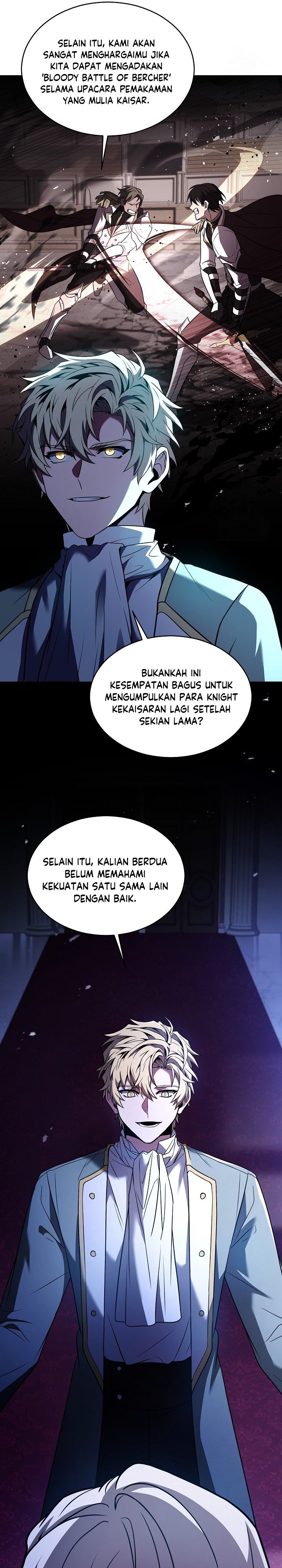 Return of The Greatest Lancer Chapter 130 Gambar 30