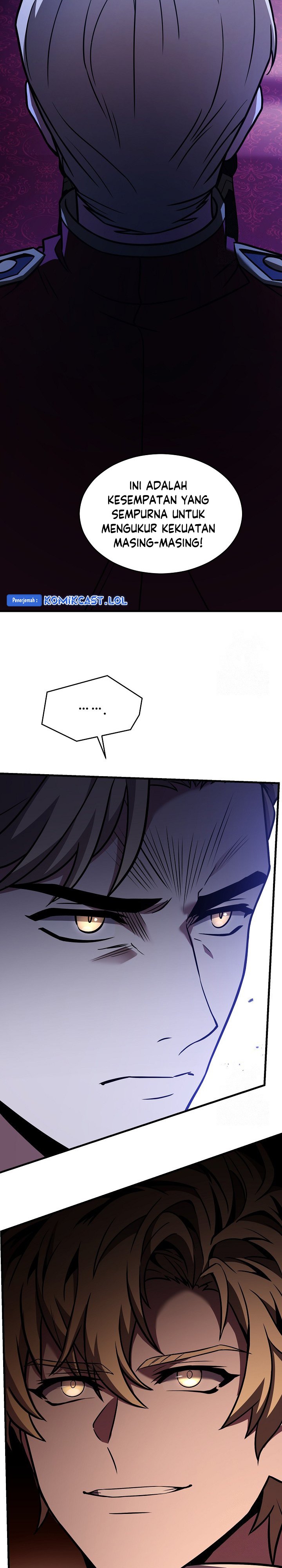 Return of The Greatest Lancer Chapter 130 Gambar 31