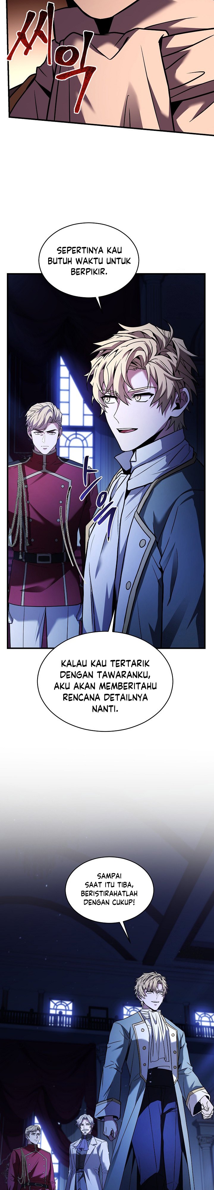 Return of The Greatest Lancer Chapter 130 Gambar 32