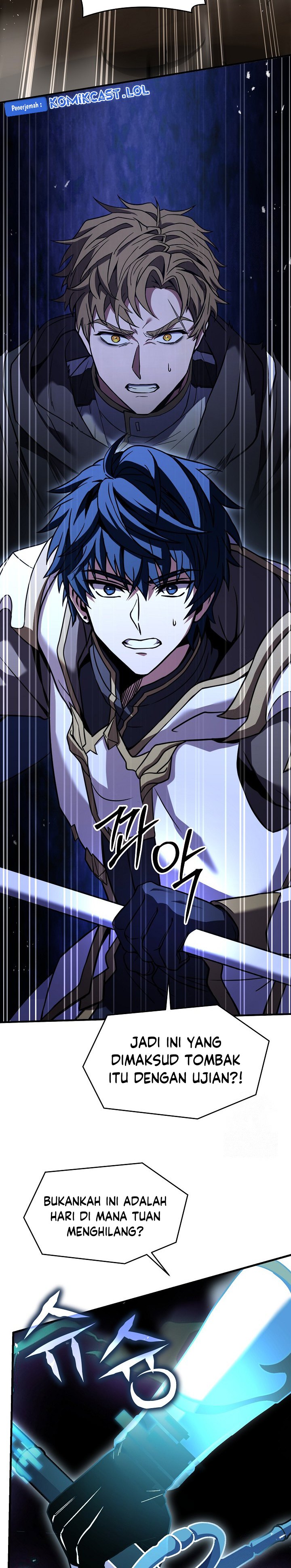Return of The Greatest Lancer Chapter 130 Gambar 36