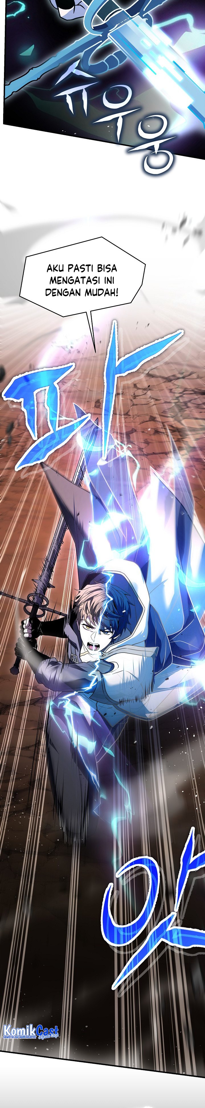 Return of The Greatest Lancer Chapter 130 Gambar 37
