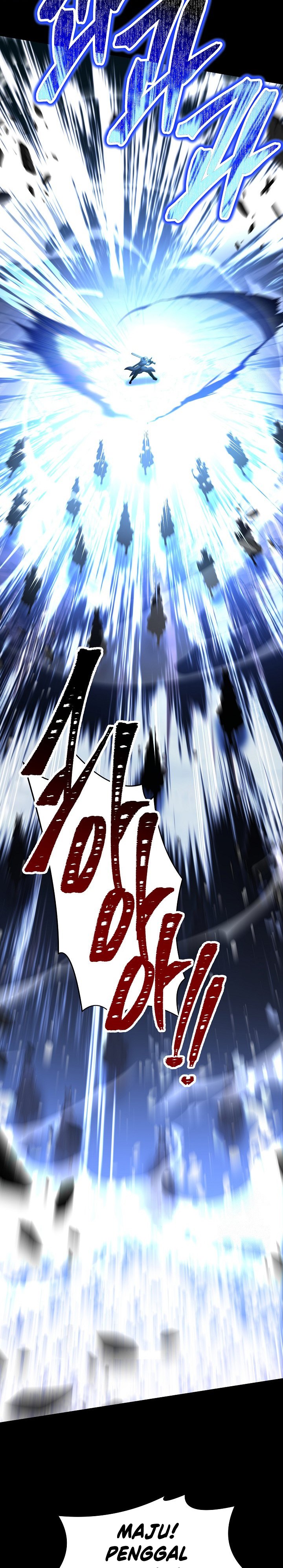 Return of The Greatest Lancer Chapter 130 Gambar 39