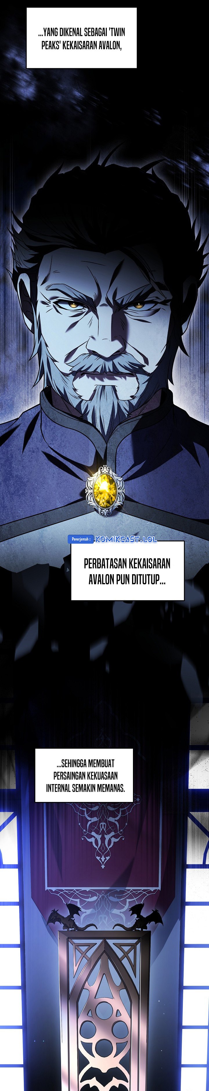 Return of The Greatest Lancer Chapter 130 Gambar 4