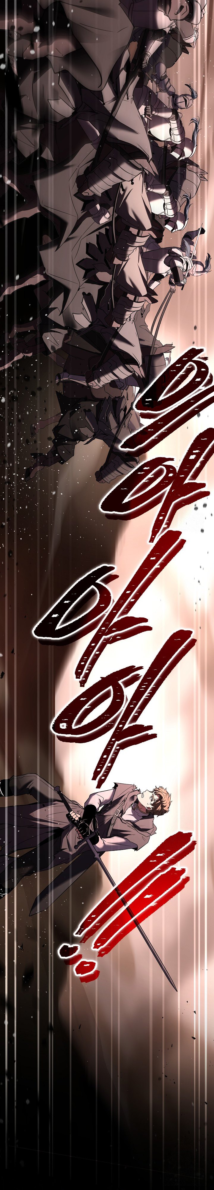 Return of The Greatest Lancer Chapter 130 Gambar 41