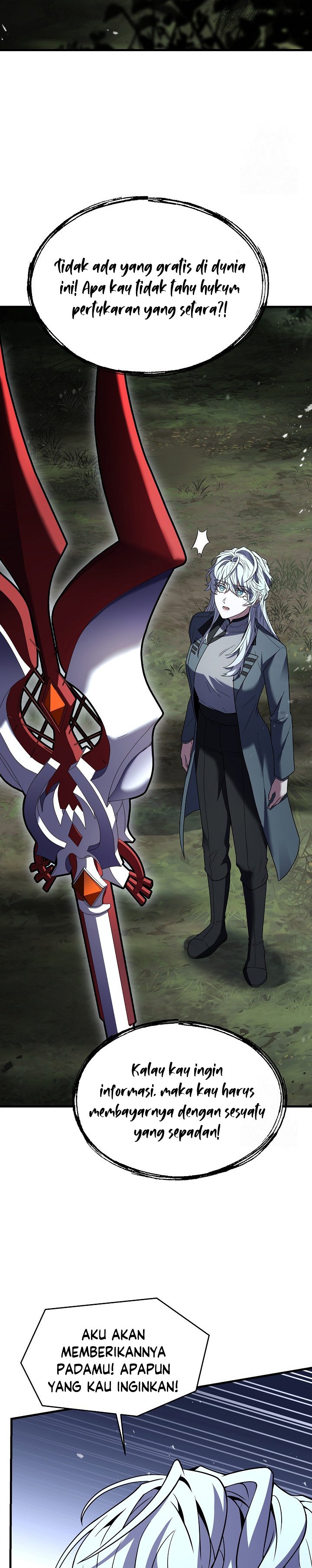 Return of The Greatest Lancer Chapter 130 Gambar 44