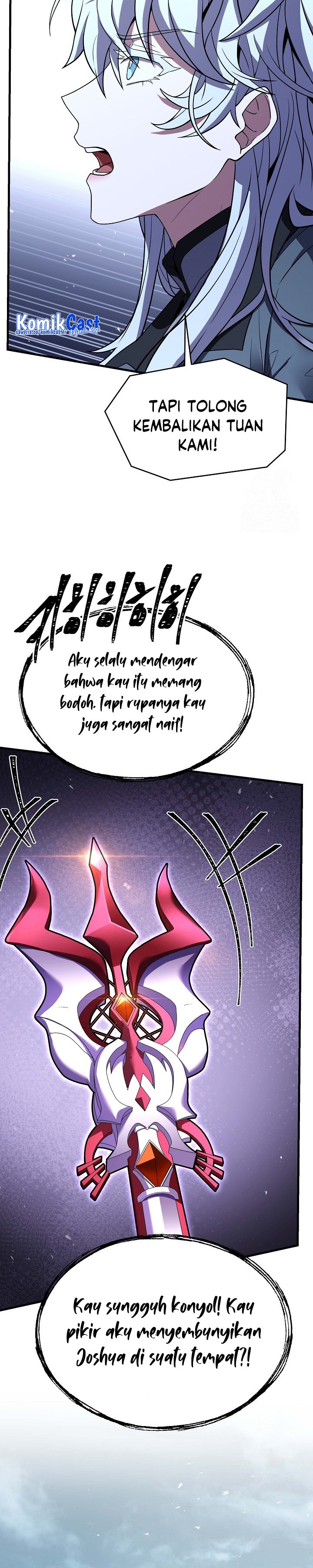 Return of The Greatest Lancer Chapter 130 Gambar 45
