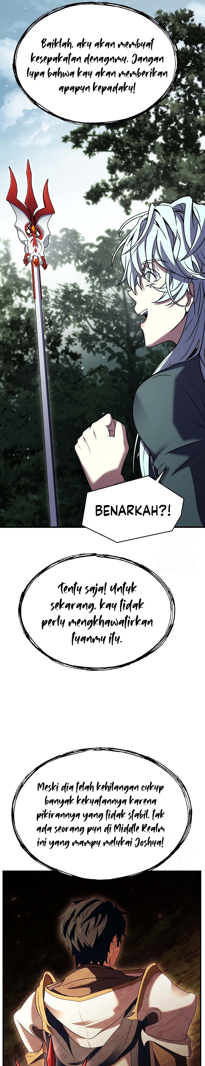 Return of The Greatest Lancer Chapter 130 Gambar 46