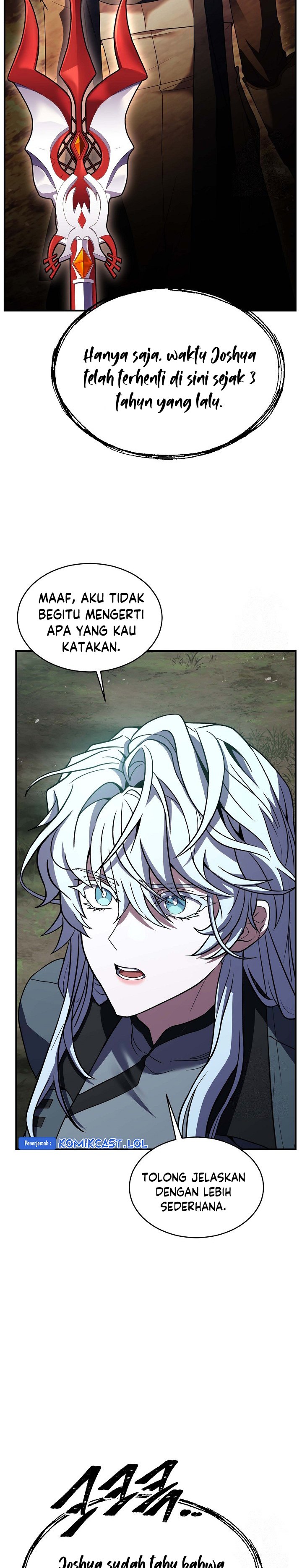 Return of The Greatest Lancer Chapter 130 Gambar 47