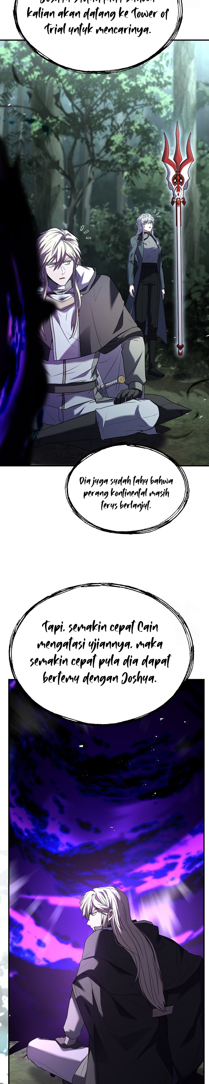 Return of The Greatest Lancer Chapter 130 Gambar 48