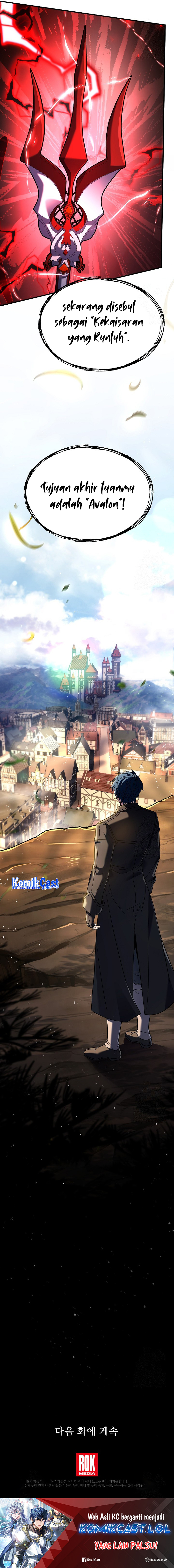 Return of The Greatest Lancer Chapter 130 Gambar 50
