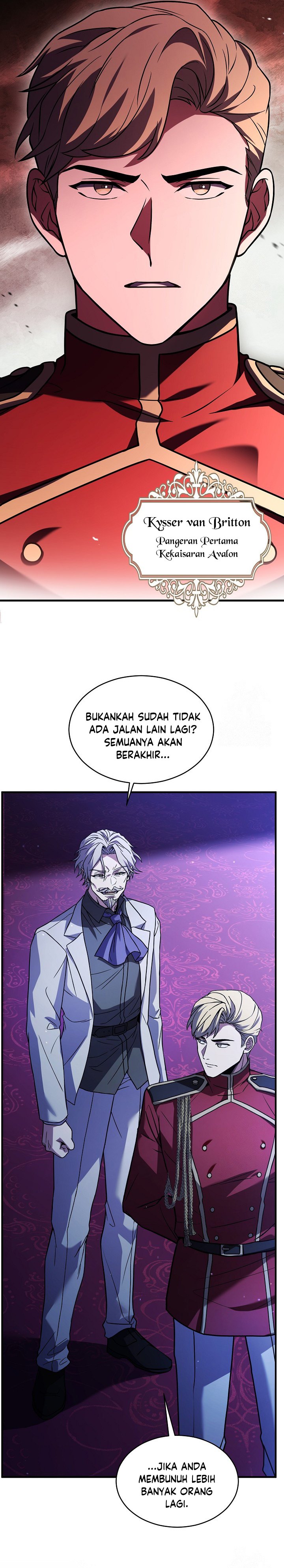 Return of The Greatest Lancer Chapter 130 Gambar 6