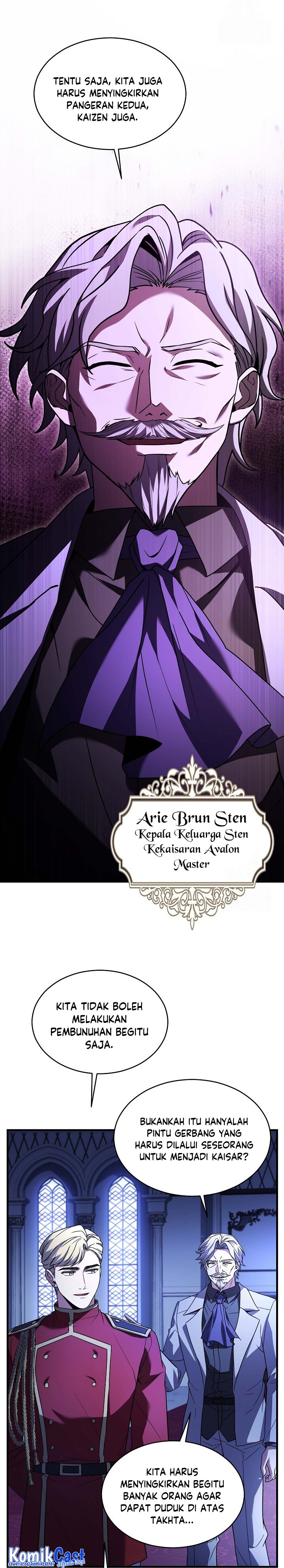 Return of The Greatest Lancer Chapter 130 Gambar 7