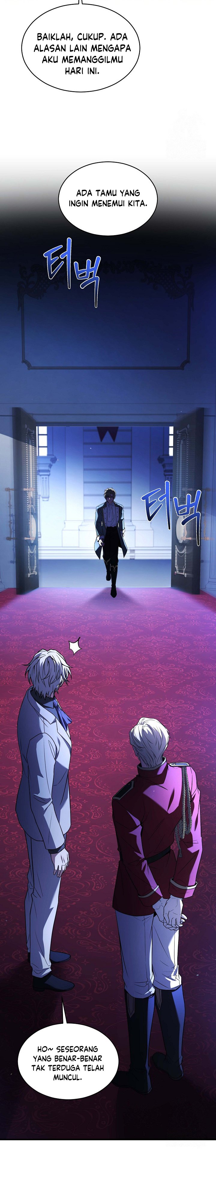 Return of The Greatest Lancer Chapter 130 Gambar 8