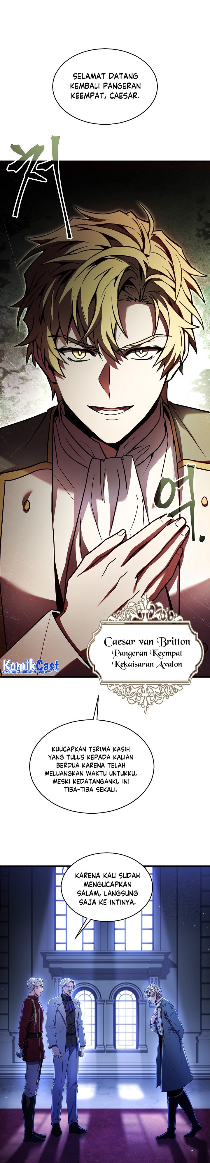 Return of The Greatest Lancer Chapter 130 Gambar 9