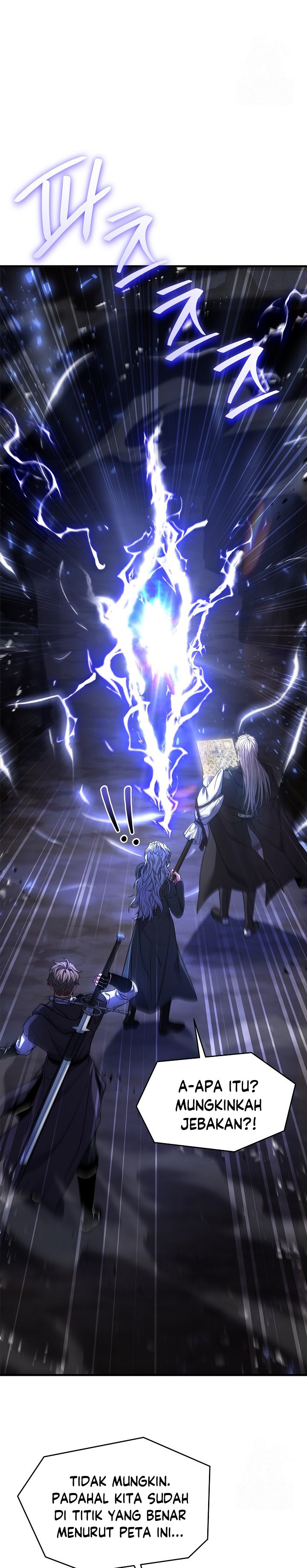 Return of The Greatest Lancer Chapter 129 Gambar 12