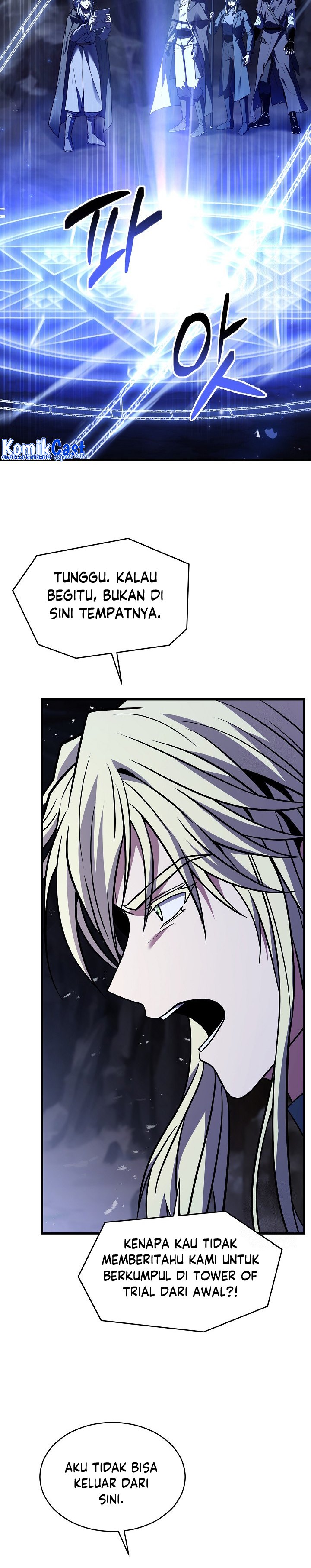 Return of The Greatest Lancer Chapter 129 Gambar 17