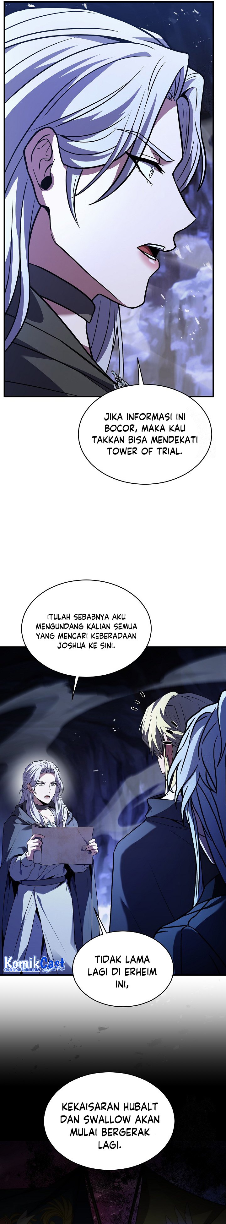Return of The Greatest Lancer Chapter 129 Gambar 18