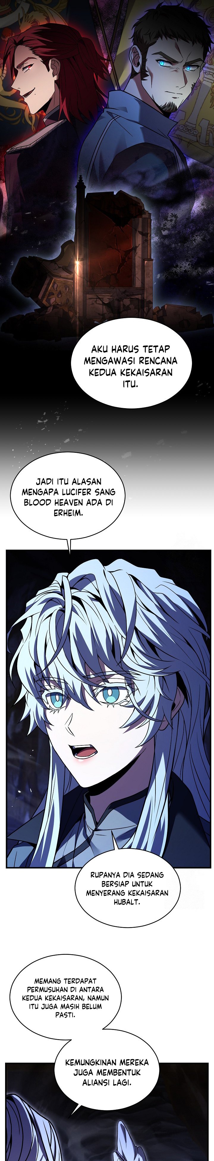 Return of The Greatest Lancer Chapter 129 Gambar 19