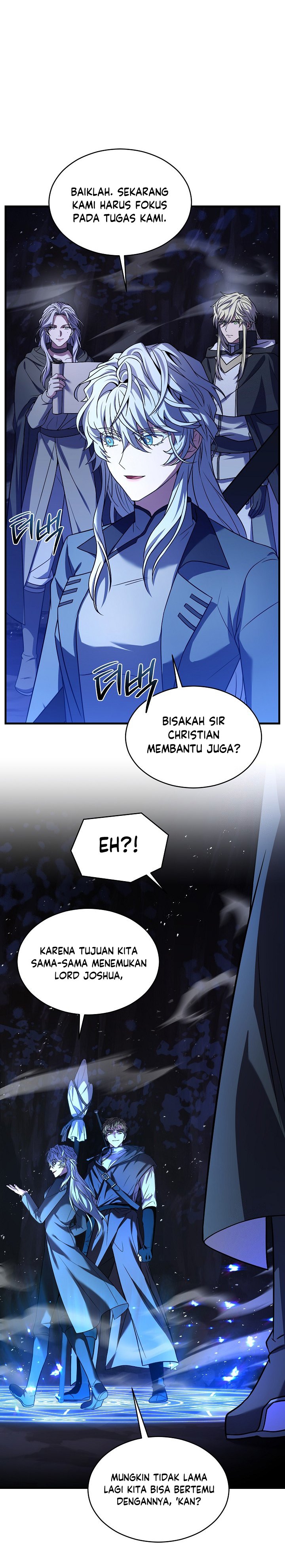 Return of The Greatest Lancer Chapter 129 Gambar 24