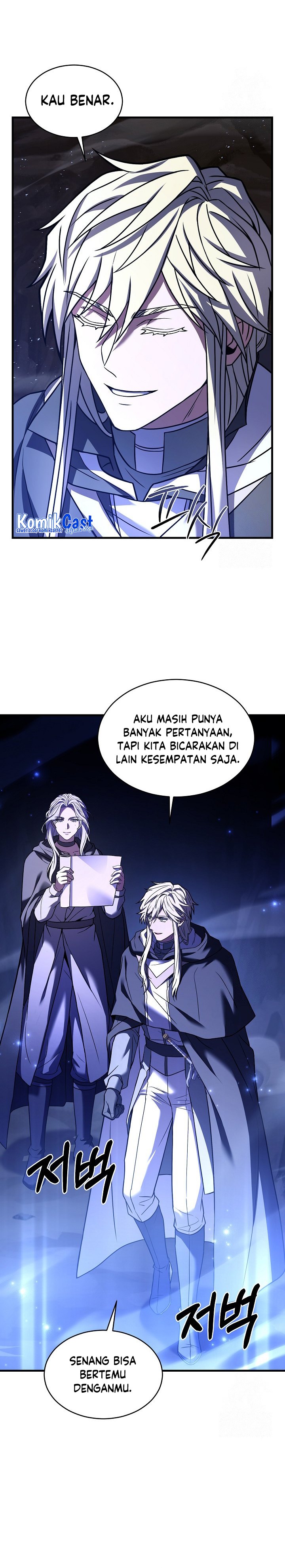 Return of The Greatest Lancer Chapter 129 Gambar 25