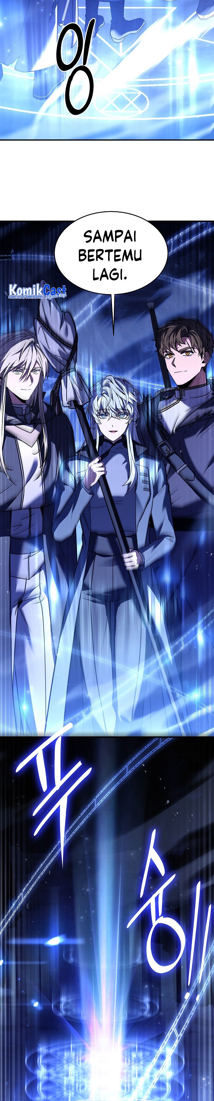 Return of The Greatest Lancer Chapter 129 Gambar 27