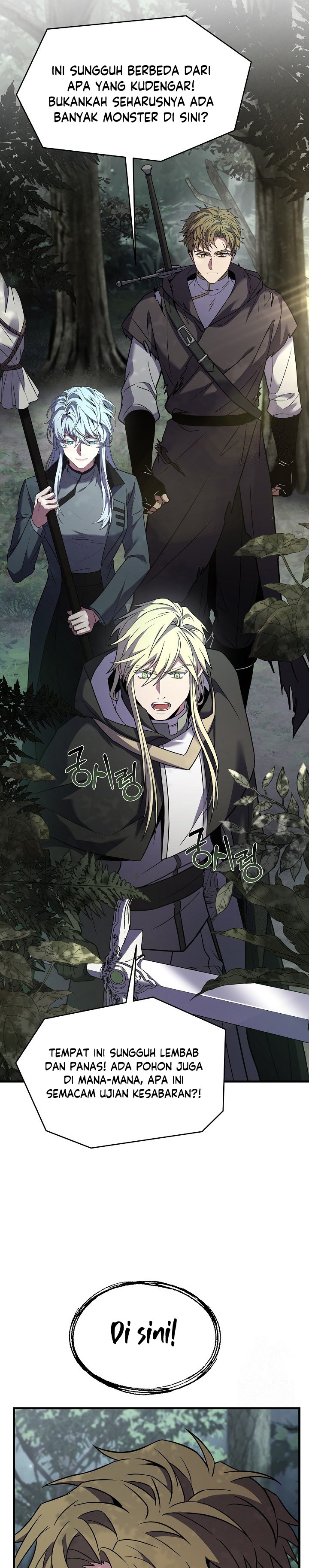 Return of The Greatest Lancer Chapter 129 Gambar 34