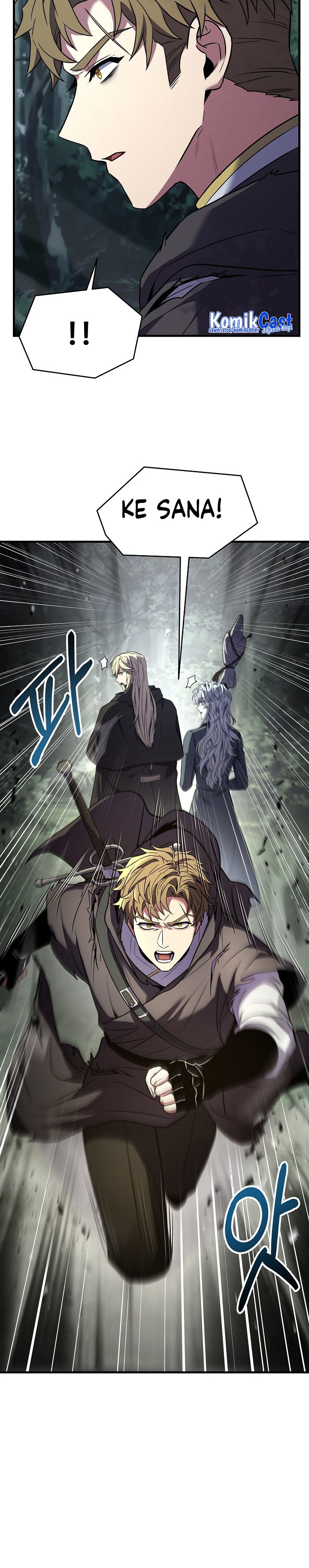 Return of The Greatest Lancer Chapter 129 Gambar 35