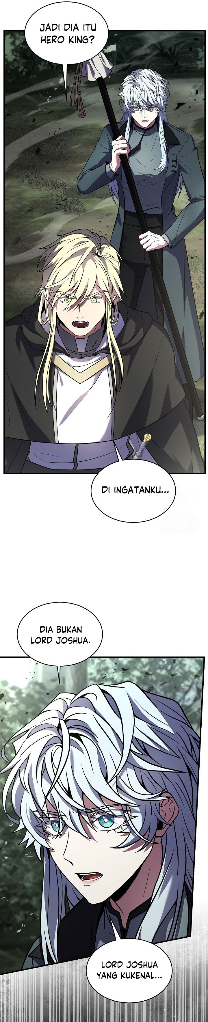 Return of The Greatest Lancer Chapter 129 Gambar 38