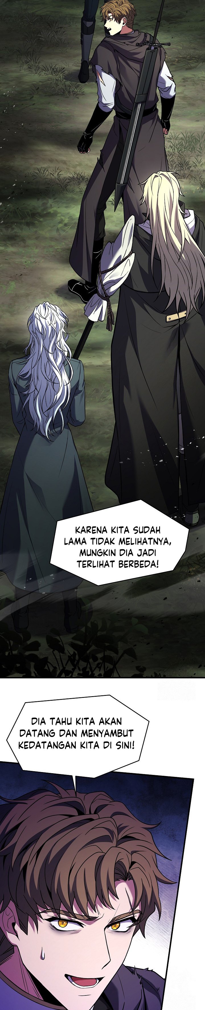 Return of The Greatest Lancer Chapter 129 Gambar 40