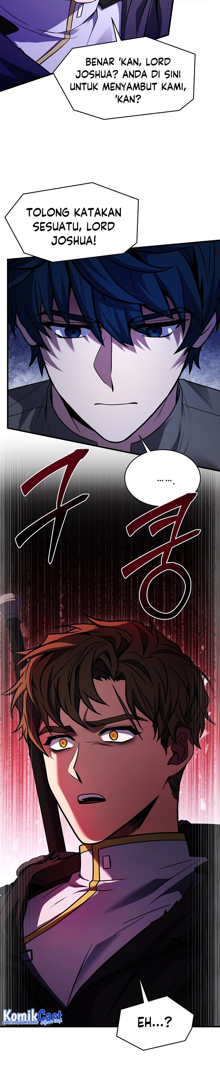 Return of The Greatest Lancer Chapter 129 Gambar 41