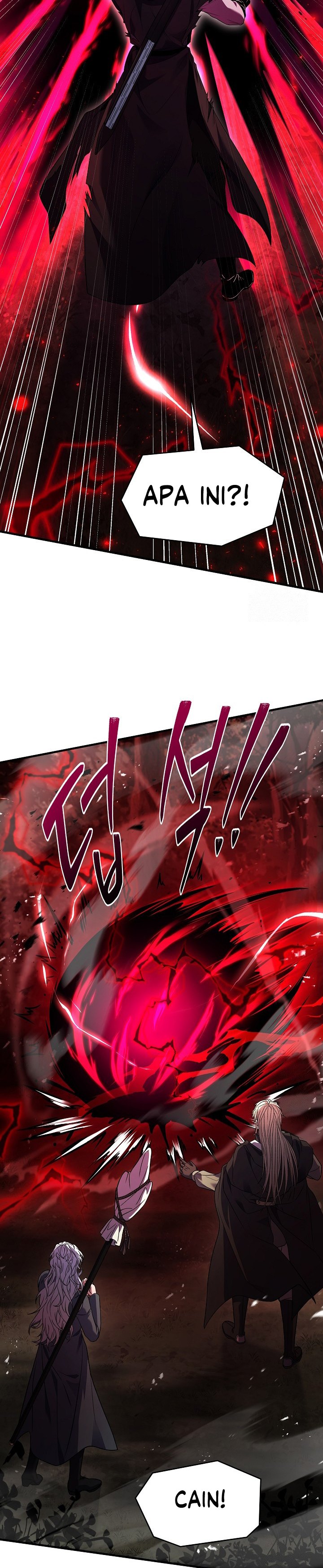 Return of The Greatest Lancer Chapter 129 Gambar 47