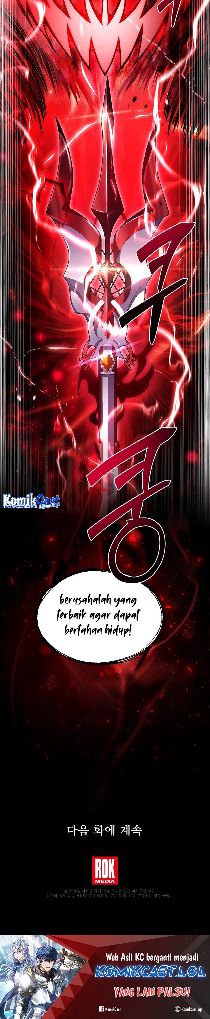 Return of The Greatest Lancer Chapter 129 Gambar 49