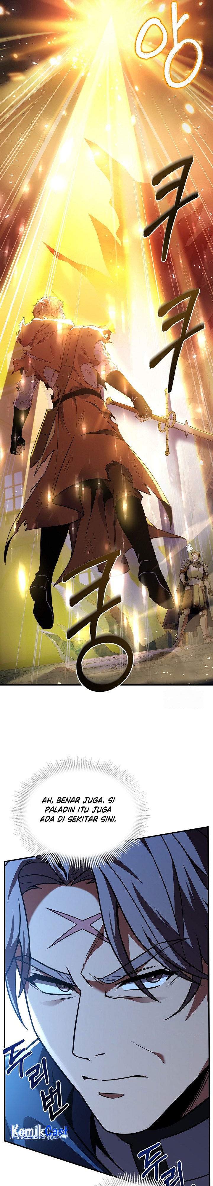Return of The Greatest Lancer Chapter 128 Gambar 10