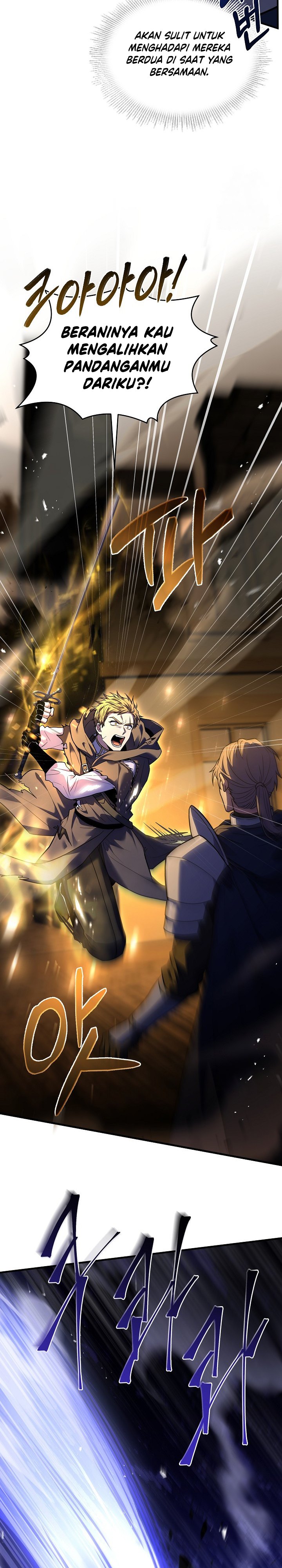 Return of The Greatest Lancer Chapter 128 Gambar 11