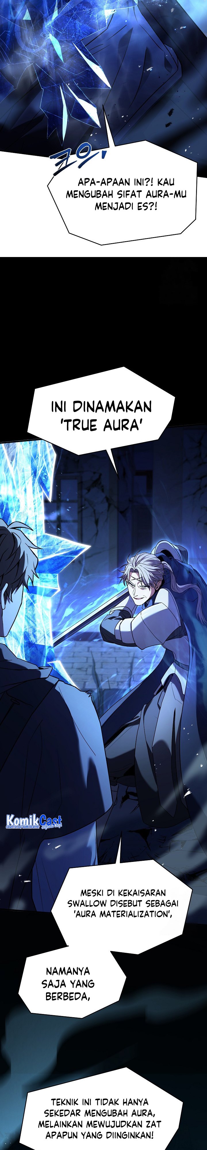 Return of The Greatest Lancer Chapter 128 Gambar 15