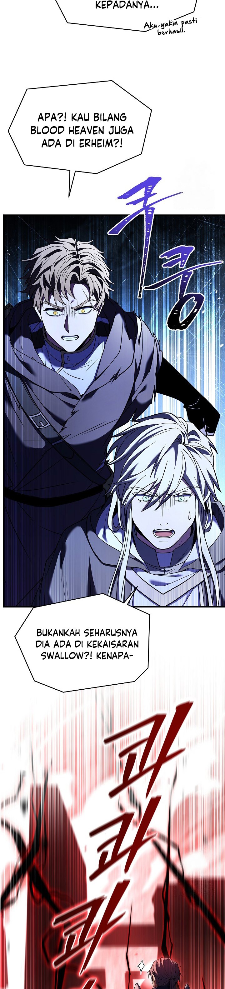 Return of The Greatest Lancer Chapter 128 Gambar 23