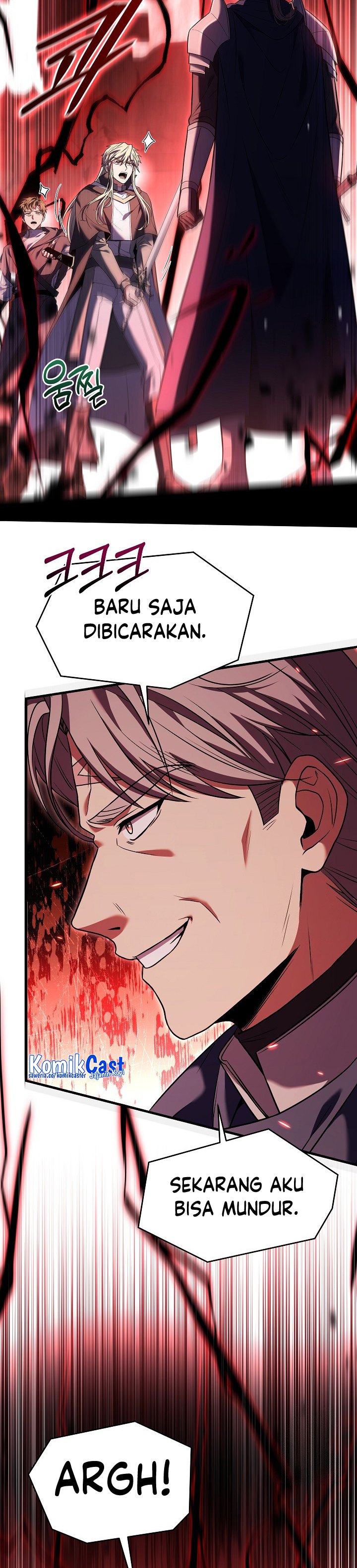 Return of The Greatest Lancer Chapter 128 Gambar 24