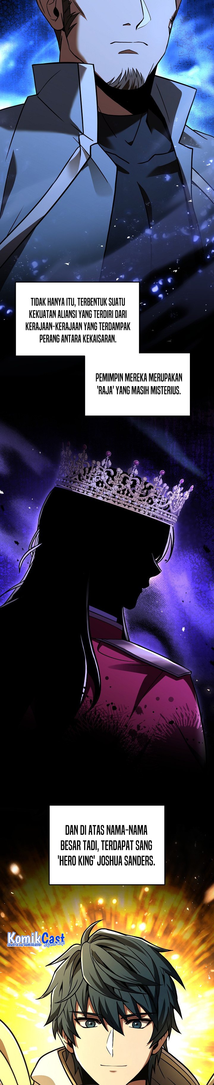 Return of The Greatest Lancer Chapter 128 Gambar 3