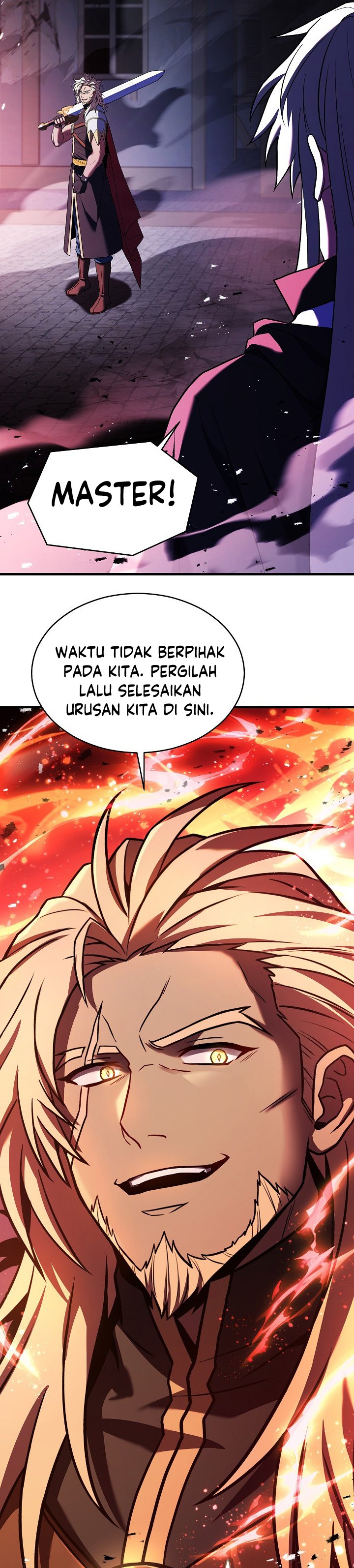 Return of The Greatest Lancer Chapter 128 Gambar 30